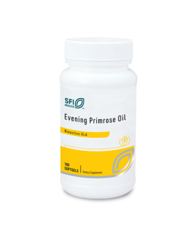 Evening primrose oil with omega-6 - 100...