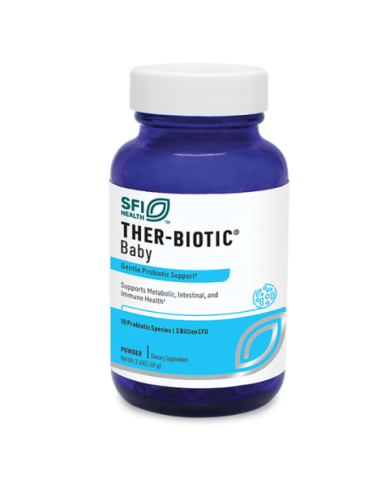 Ther-Biotic Baby - 69g | SFI Health