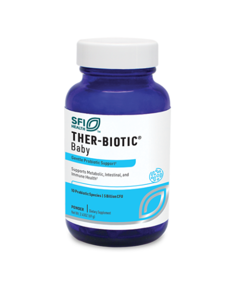 Ther-Biotic Baby - 69g | SFI Health