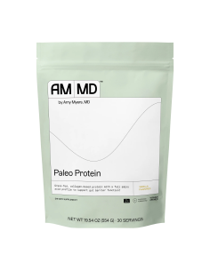 Paleo Protein Vanilla Bean - 20 Servings | Amy Myers MD