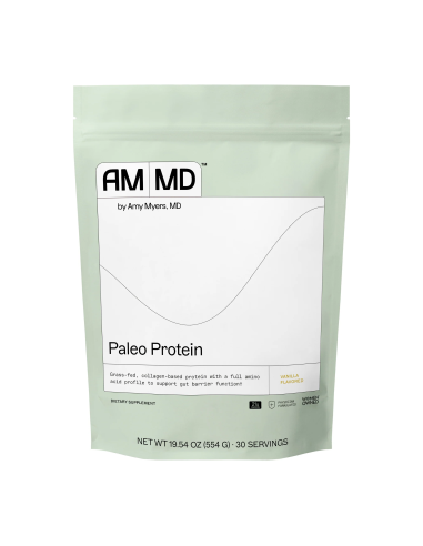 Paleo Protein Vanilla Bean - 20 Servings | Amy...