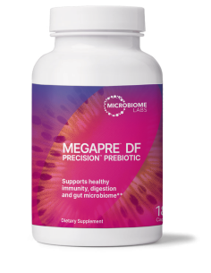 MegaPre Dairy-Free - 180 Capsules | Microbiome Labs
