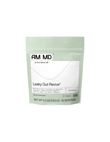 Leaky Gut Revive (Unflavoured) - 178g | Amy...