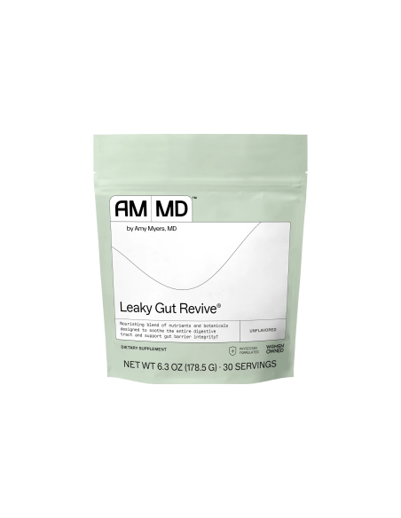 Leaky Gut Revive (Unflavoured) - 178g | Amy Myers MD