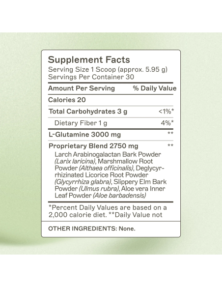 Leaky Gut Revive (Unflavoured) - 178g | Amy Myers MD