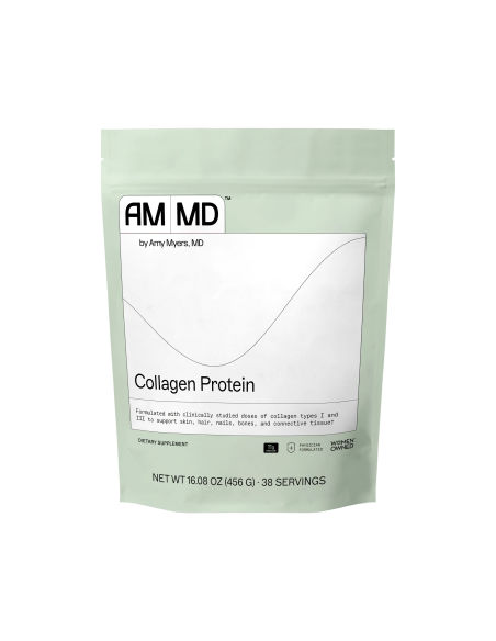 Collagen Protein Powder - 456g | Amy Myers MD