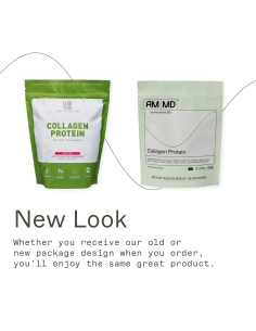 Collagen Protein Powder - 456g | Amy Myers MD 2