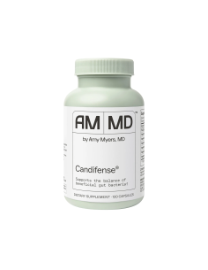 Candifense - 120 Capsules | Amy Myers MD