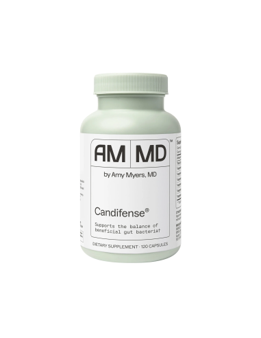 Candifense - 120 Capsules | Amy Myers MD