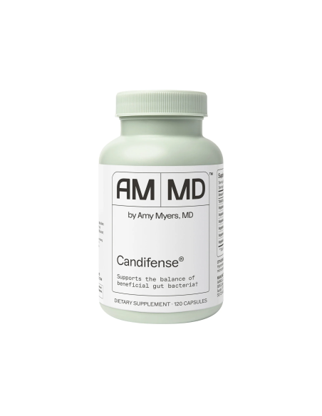 Candifense - 120 Capsules | Amy Myers MD