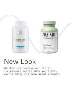 Candifense - 120 Capsules | Amy Myers MD 2