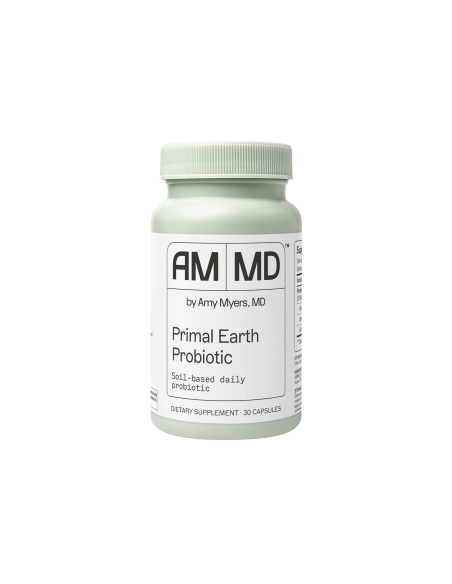 Primal Earth Probiotic - 30 Capsules | Amy Myers MD