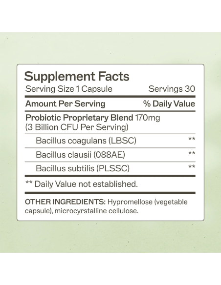 Primal Earth Probiotic - 30 Capsules | Amy Myers MD