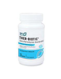 Ther-Biotic Saccharomyces Boulardii - 120 Capsules | SFI...