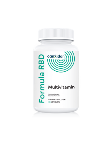 Canxida Formula RBD, Multivitamin (Rebuild)