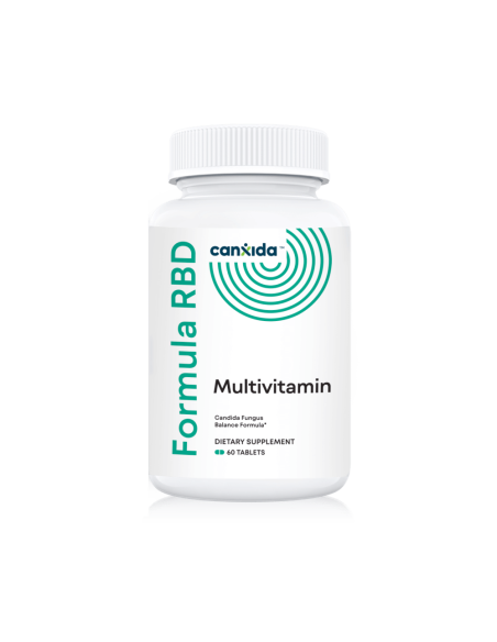 Canxida Formula RBD, Multivitamin (Rebuild)