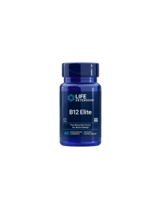 B12 Elite - 60 vegetarian lozenges | Life Extension