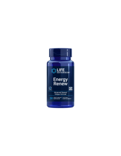 Energy Renew - 30 vegetarian capsules | Life Extension