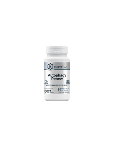 GEROPROTECT® Autophagy Renew - 30 vegetarian...