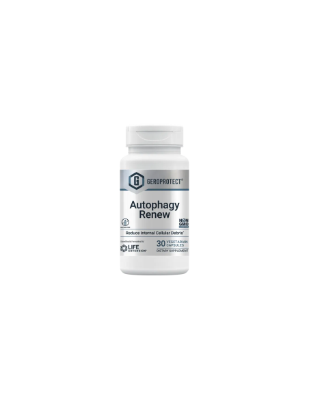 Geroprotect® Autophagy Renew - 30 vegetarian capsules | Life Extension