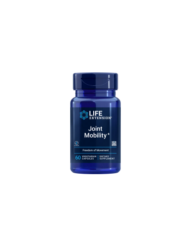 Joint Mobility - 60 vegetarian capsules | Life...