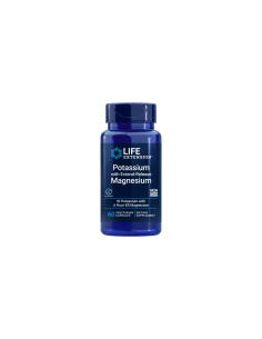 Potassium with Extend-Release Magnesium - 60 capsules |...