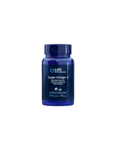 Super Omega-3 EPA/DHA with Sesame Lignans & Olive Extract...