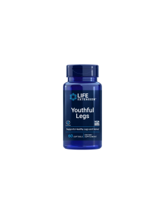 Youthful Legs - 60 softgels | Life Extension