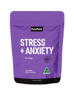 Stress + Anxiety for Dogs | PetzPark