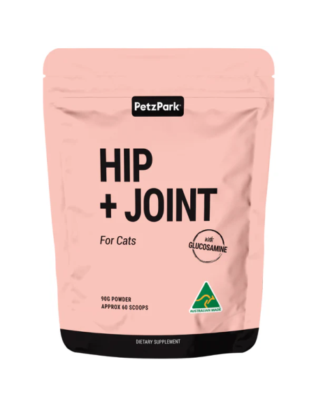 Hip + Joint for Cats | PetzPark