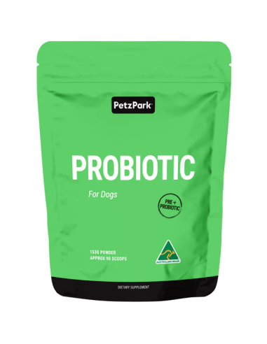 Probiotic for Dogs | PetzPark