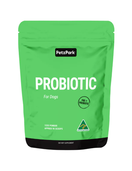 Probiotic for Dogs | PetzPark