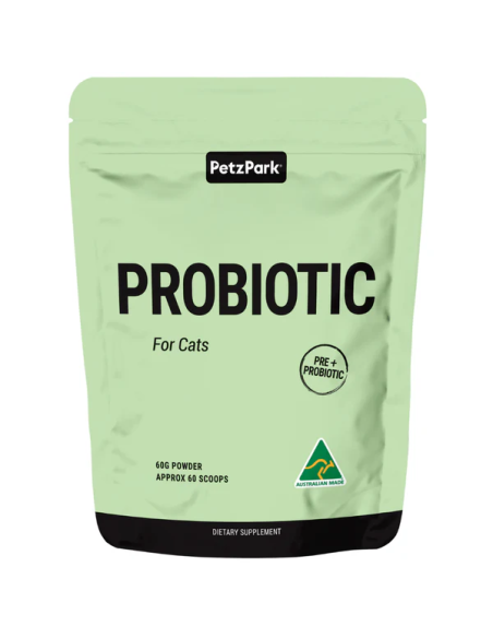Probiotic for Cats | PetzPark
