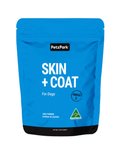 Skin + Coat for Dogs | PetzPark