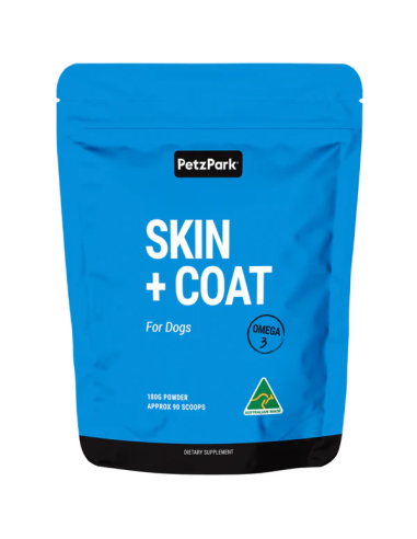 Skin + Coat for Dogs | PetzPark