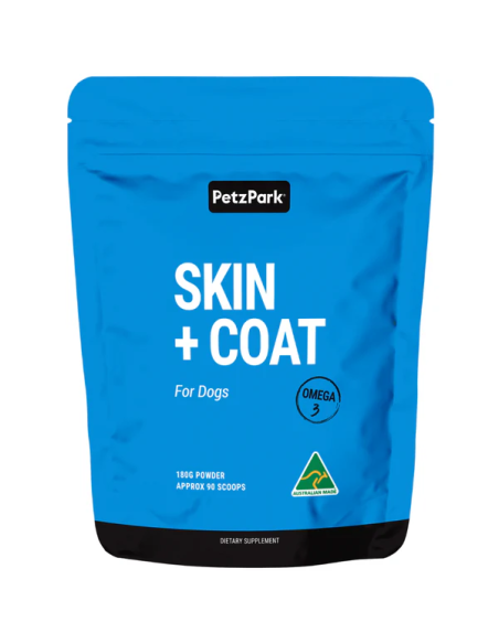 Skin + Coat for Dogs | PetzPark