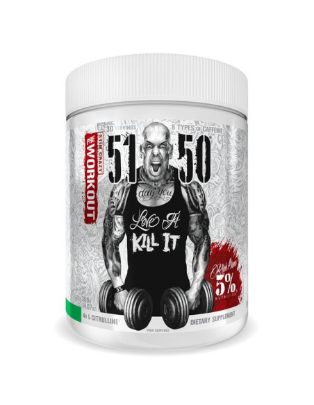 5150 - Legendary Series, Green Apple - 372g  | 5% Nutrition