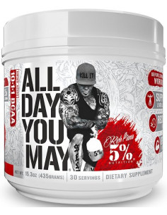 AllDayYouMay - Legendary Series, Fruit Punch - 435g | 5%...
