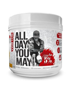 AllDayYouMay - Legendary Series, Mango Pineapple - 435g |...