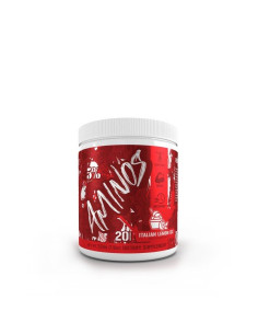 Aminos - Code Red, Italian Lemon Ice - 224g | 5% Nutrition