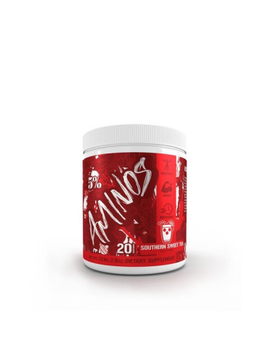 Aminos - Code Red, Southern Sweet Tea - 224g |...