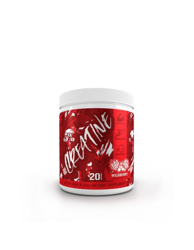 Creatine - Code Red, Wildberry - 126g | 5%...