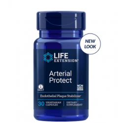 Arterial Protect - 30 vegetarian capsules | Life Extension