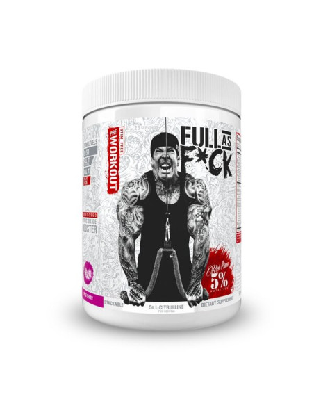 Full As F*ck - Legendary Series, Wildberry - 350g | 5% Nutrition