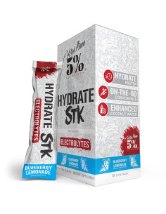 Hydrate - Legendary Series Stick Packs, Blueberry...