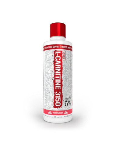 Liquid L-Carnitine 3150 - Legendary Series,...