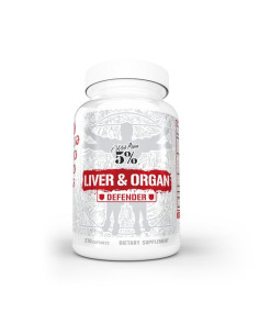 Liver & Organ Defender - Legendary Series - 270 caps | 5%...