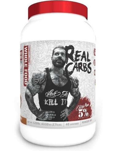 Real Carbs - Legendary Series, Banana Nut Bread...