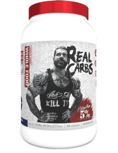 Real Carbs - Legendary Series, Blueberry Cobbler - 1264g...