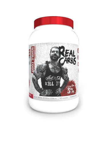 Real Carbs - Legendary Series, Strawberry Short...